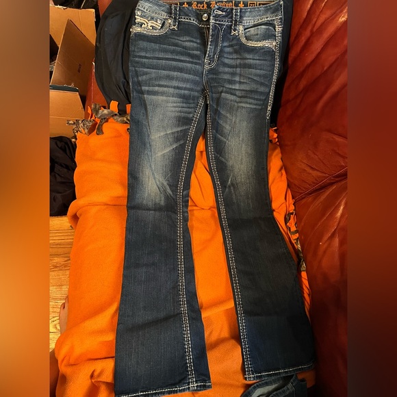 Rock revival 27 easy boot - Picture 1 of 4